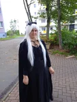 Foto des Kostüms