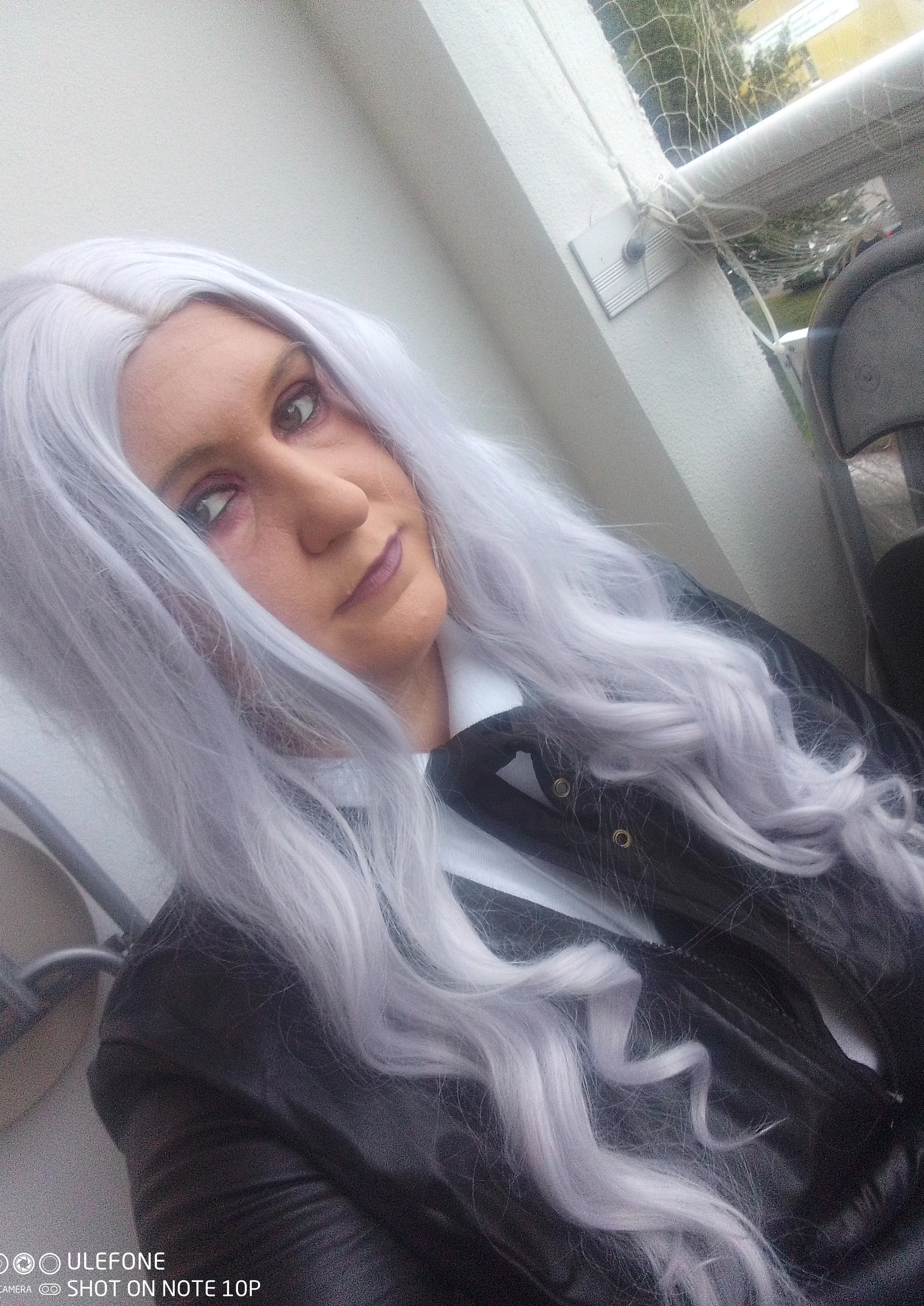 Cosplay-Cover: Rosiel erste Version