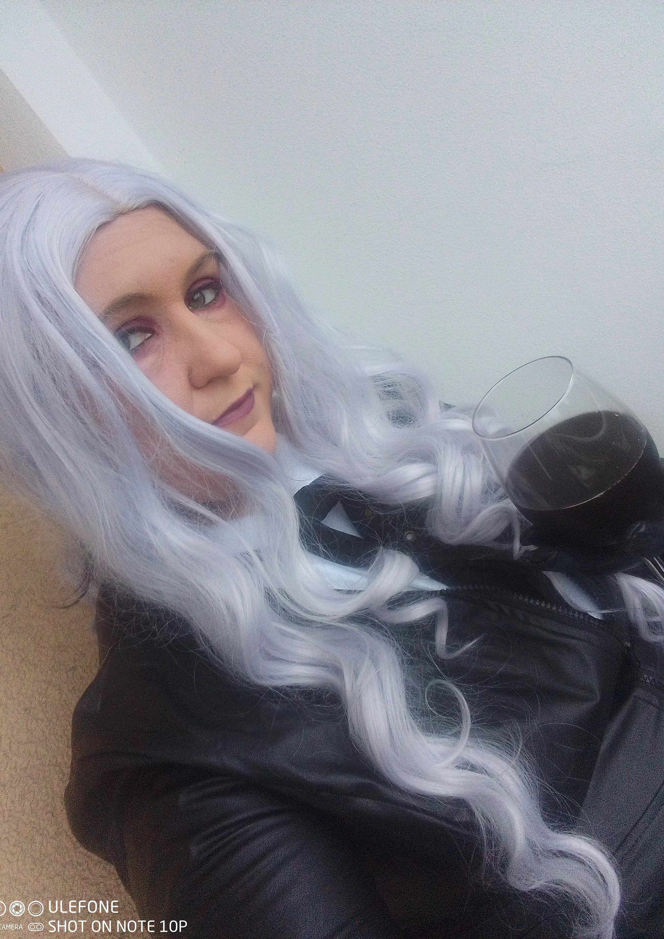 Cosplay-Cover: Rosiel erste Version