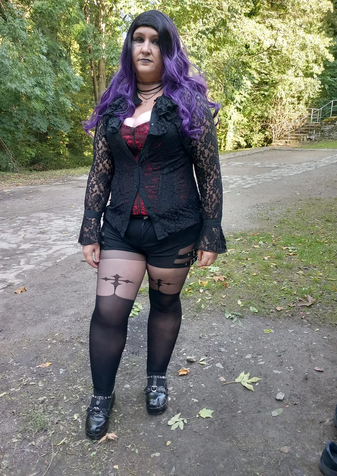 Cosplay-Cover: Lucia Croszeria Mensch Outfit