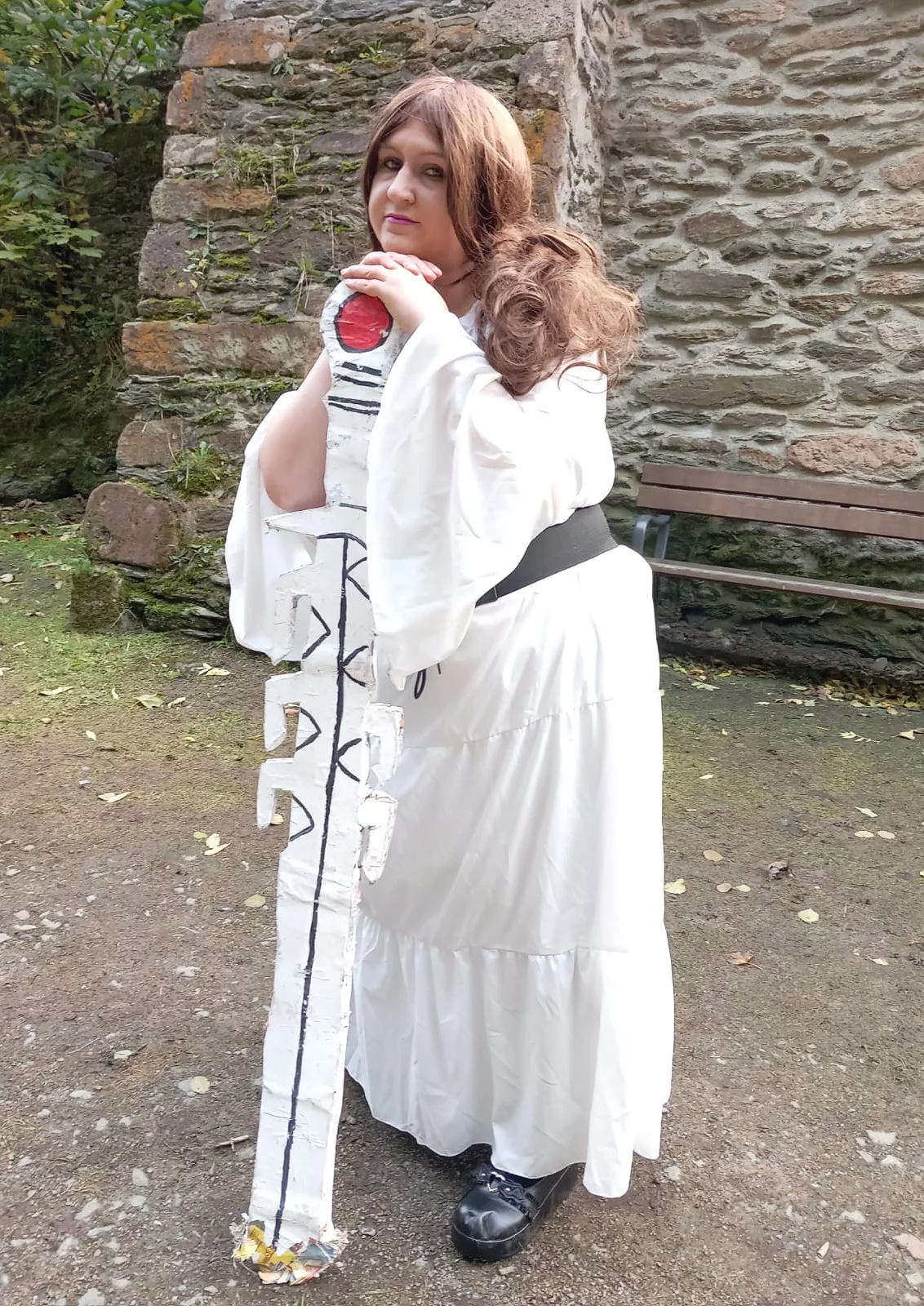 Cosplay-Cover: Alexiel endoutfit