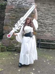 Foto des Kostüms