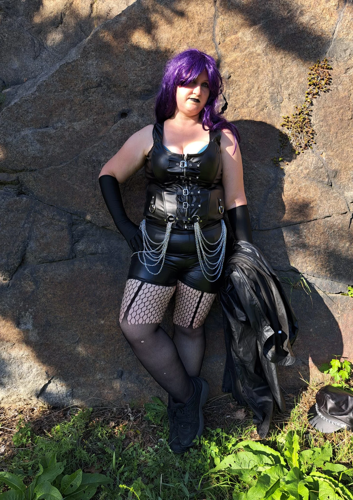 Cosplay-Cover: Lucia Croszeria