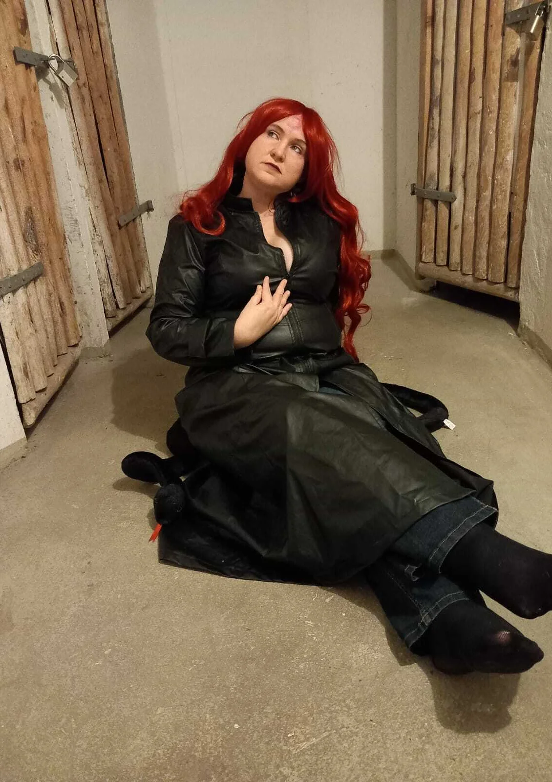 Cosplay-Cover: Astartes endoutfit