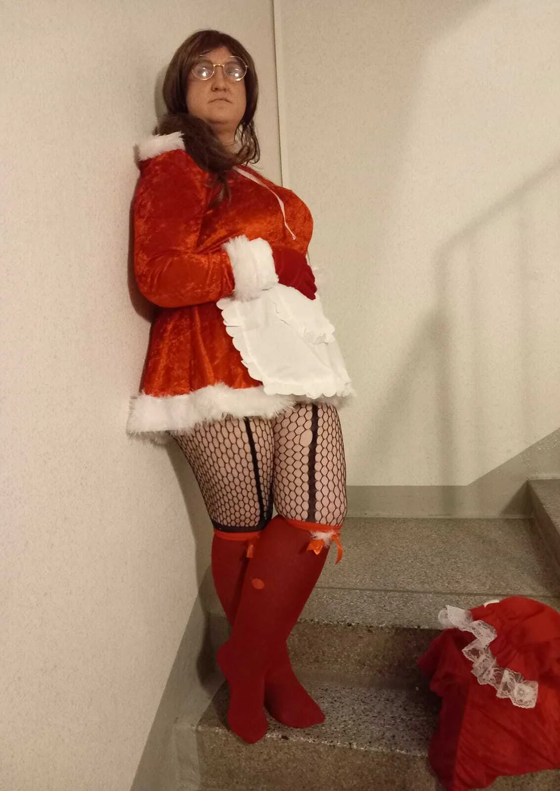 Cosplay-Cover: Frau Holle