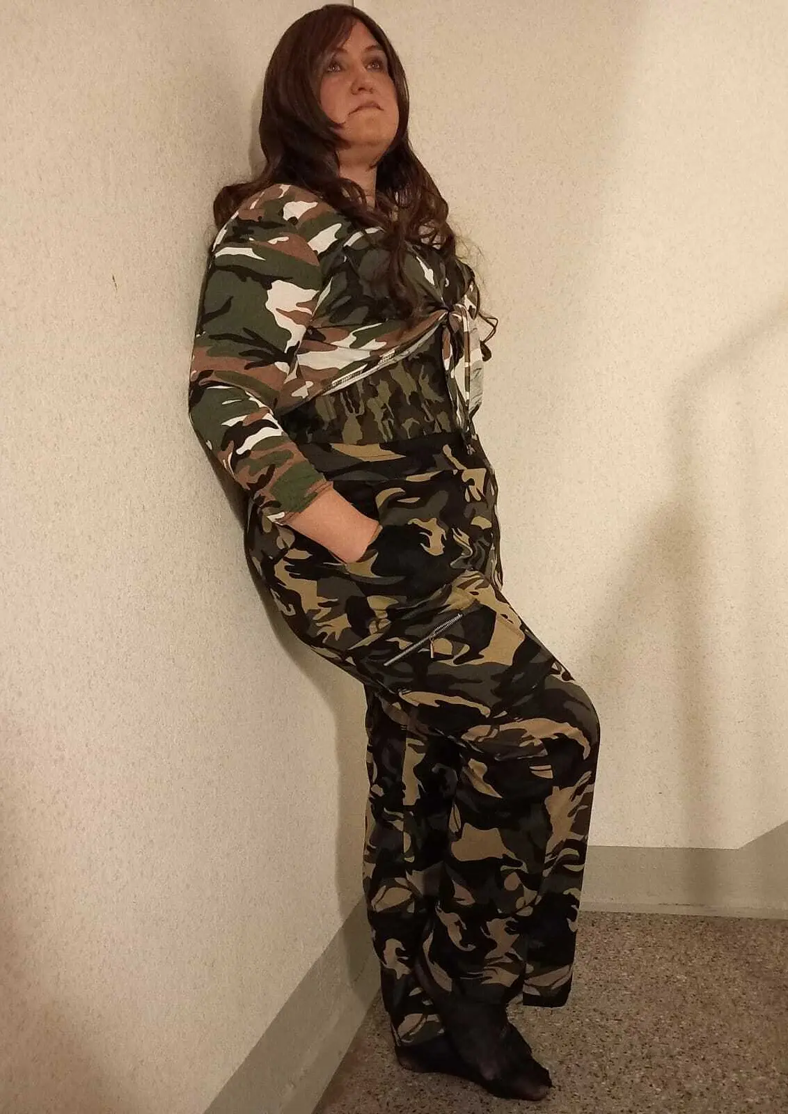 Cosplay-Cover: Alexiel (gehenna Outfit)