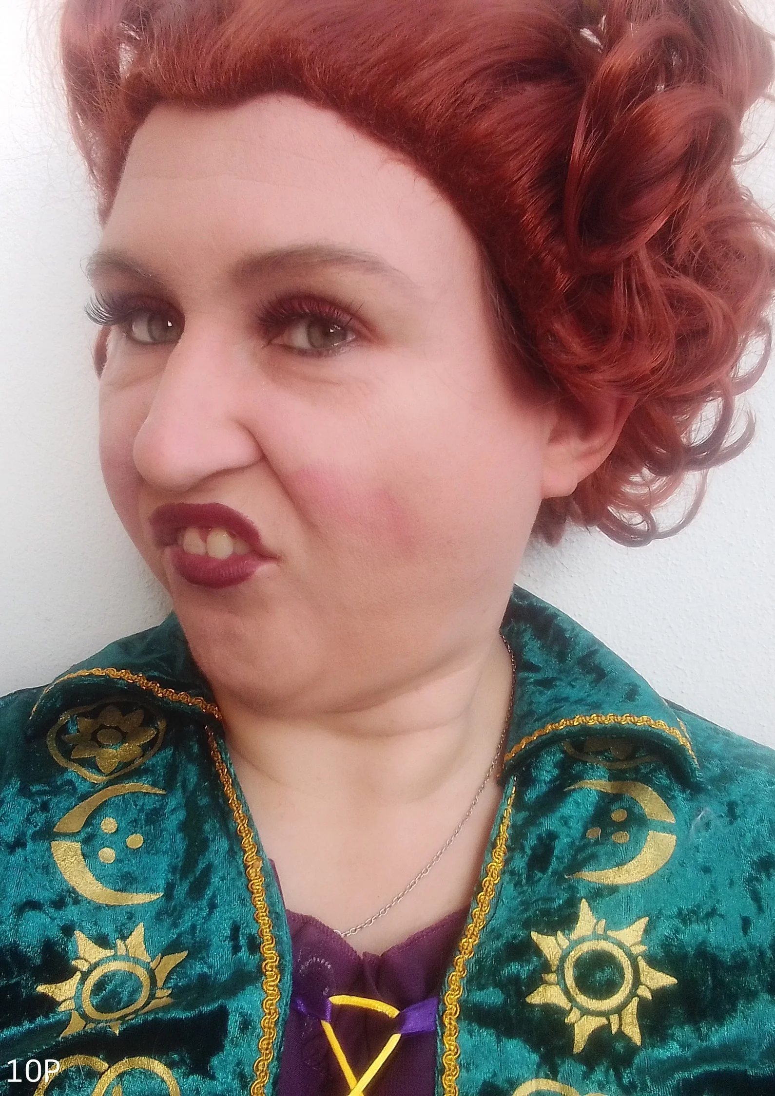 Cosplay-Cover: Winnifred Sanderson