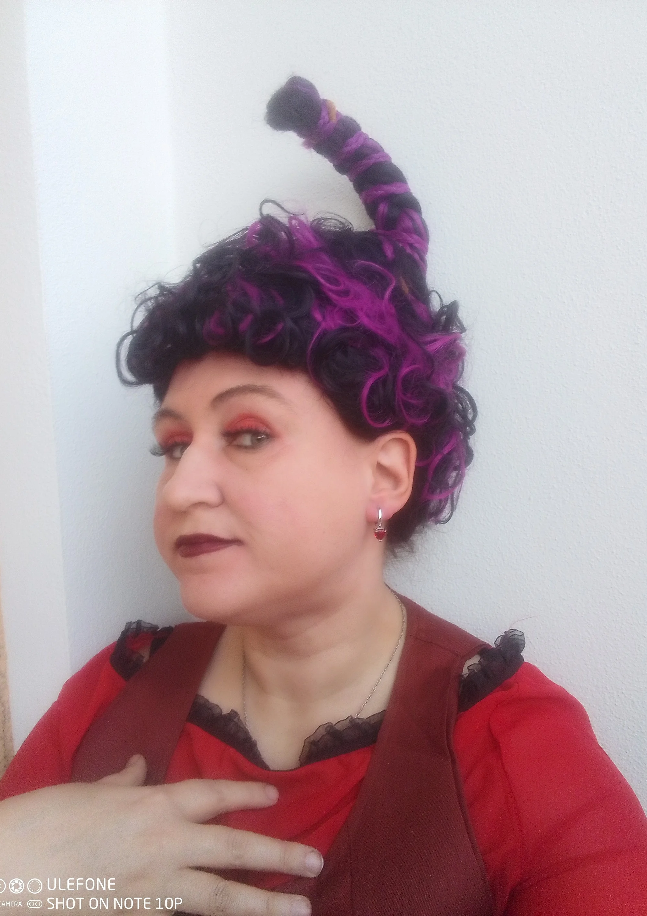 Cosplay-Cover: Mary Sanderson
