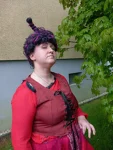 Foto des Kostüms