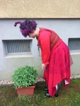 Foto des Kostüms