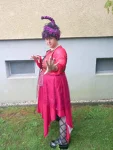 Foto des Kostüms