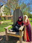 Foto des Kostüms