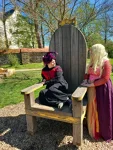 Foto des Kostüms