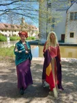 Foto des Kostüms