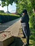 Foto des Kostüms