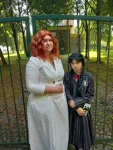 Foto des Kostüms