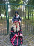 Foto des Kostüms