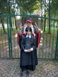 Foto des Kostüms