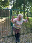 Foto des Kostüms