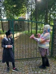 Foto des Kostüms