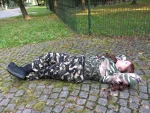 Foto des Kostüms