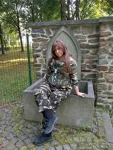 Foto des Kostüms