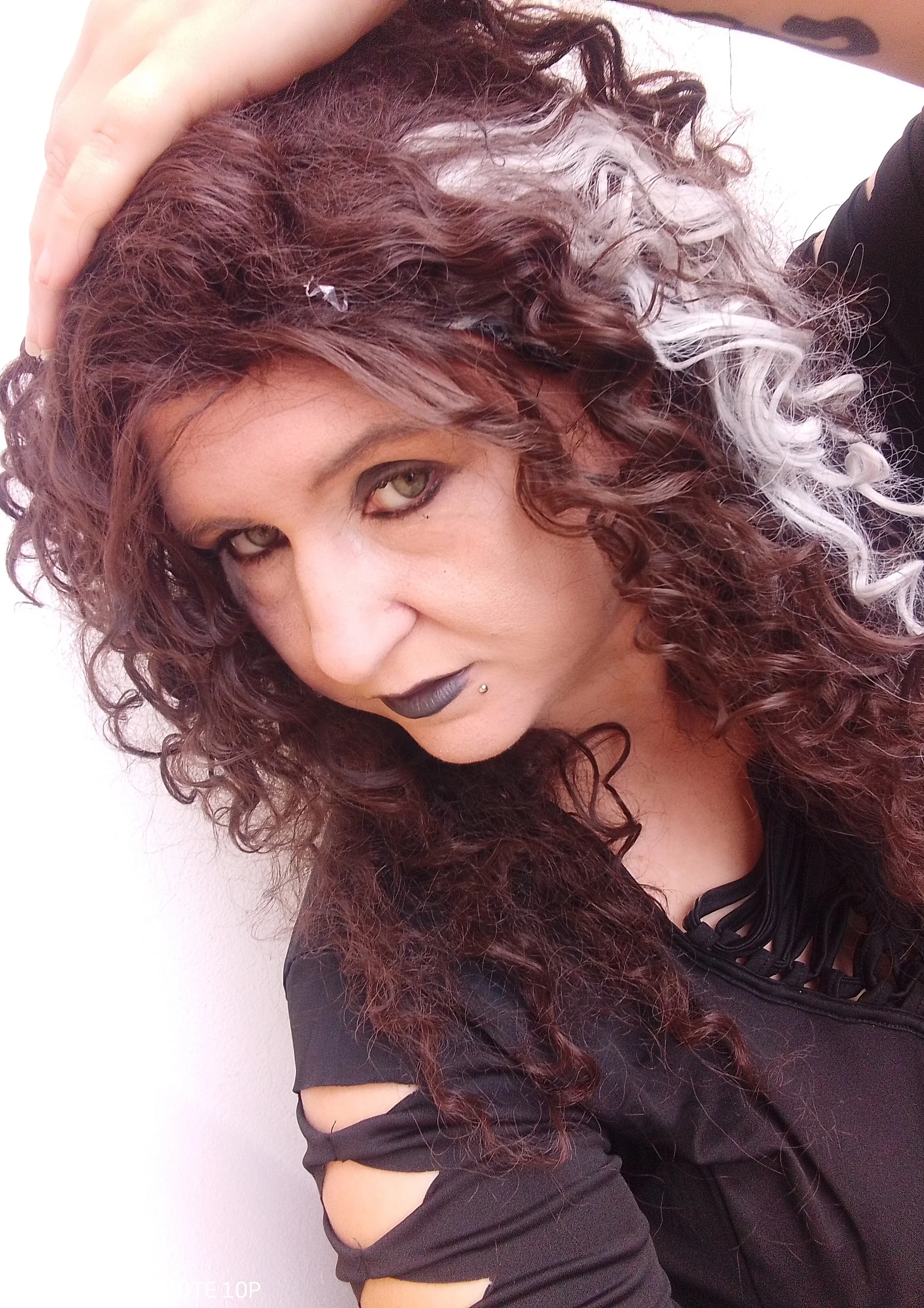 Cosplay-Cover: Bellatrix (Todesserien)