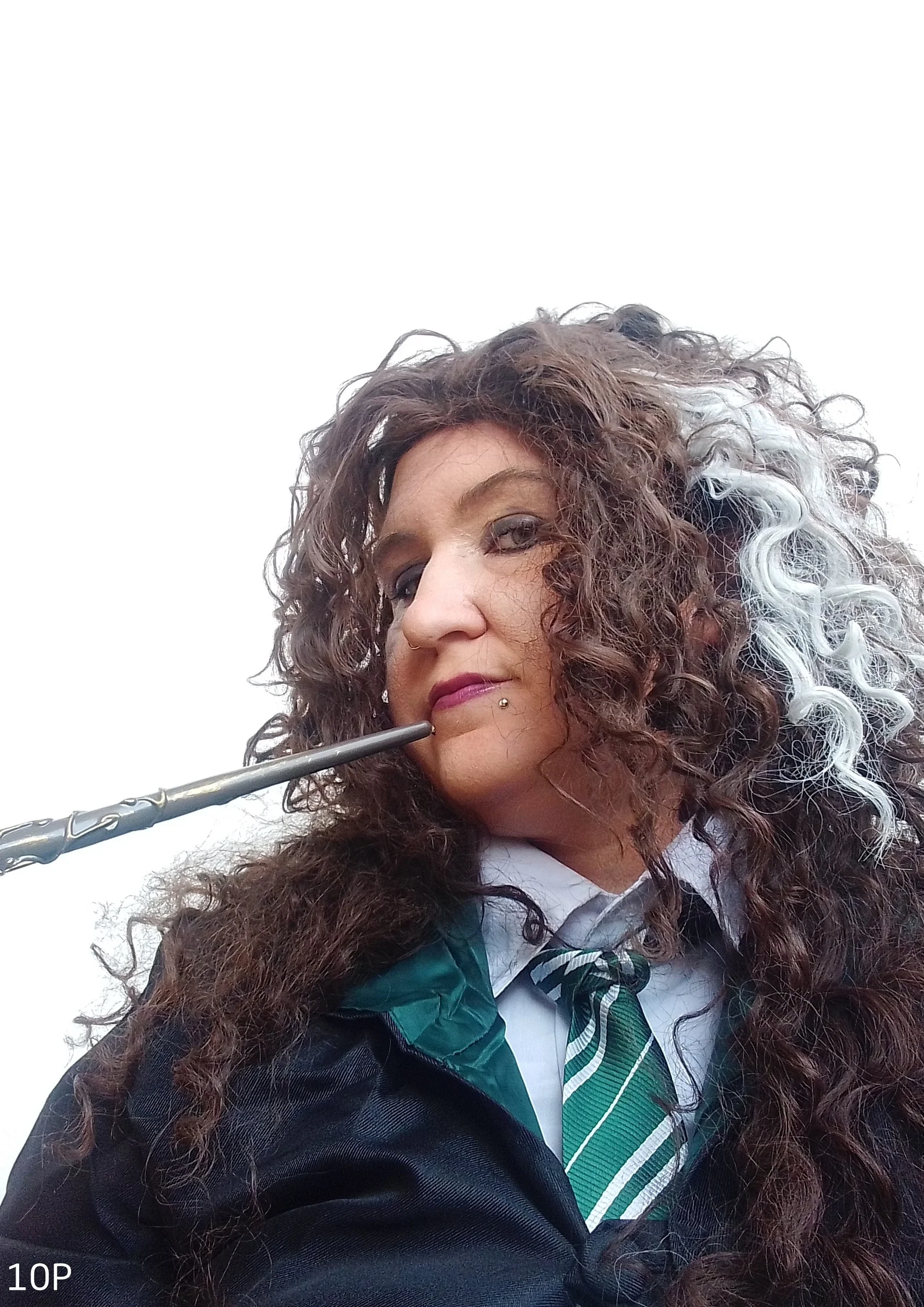 Cosplay-Cover: Bellatrix Black