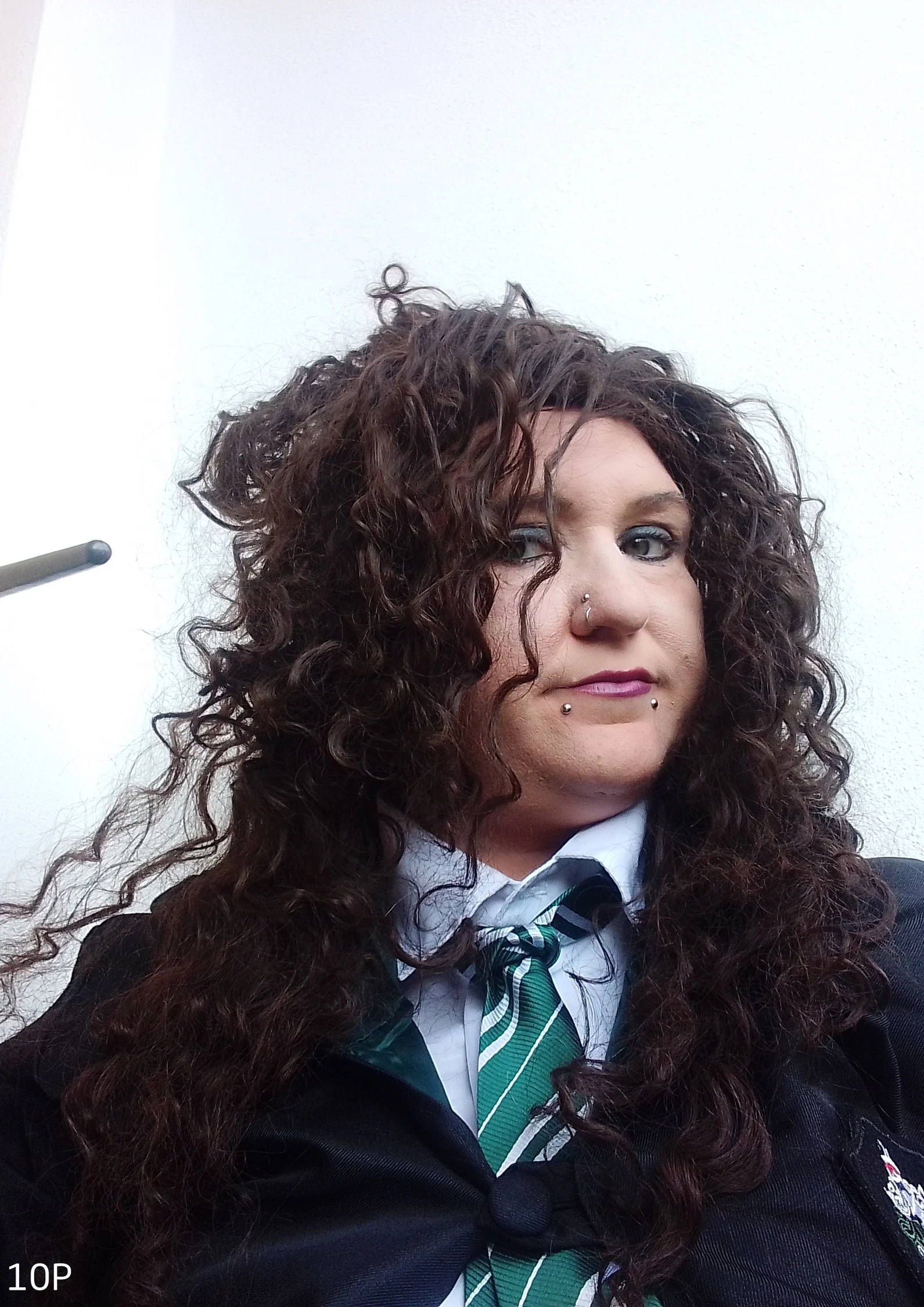 Cosplay-Cover: Bellatrix Black