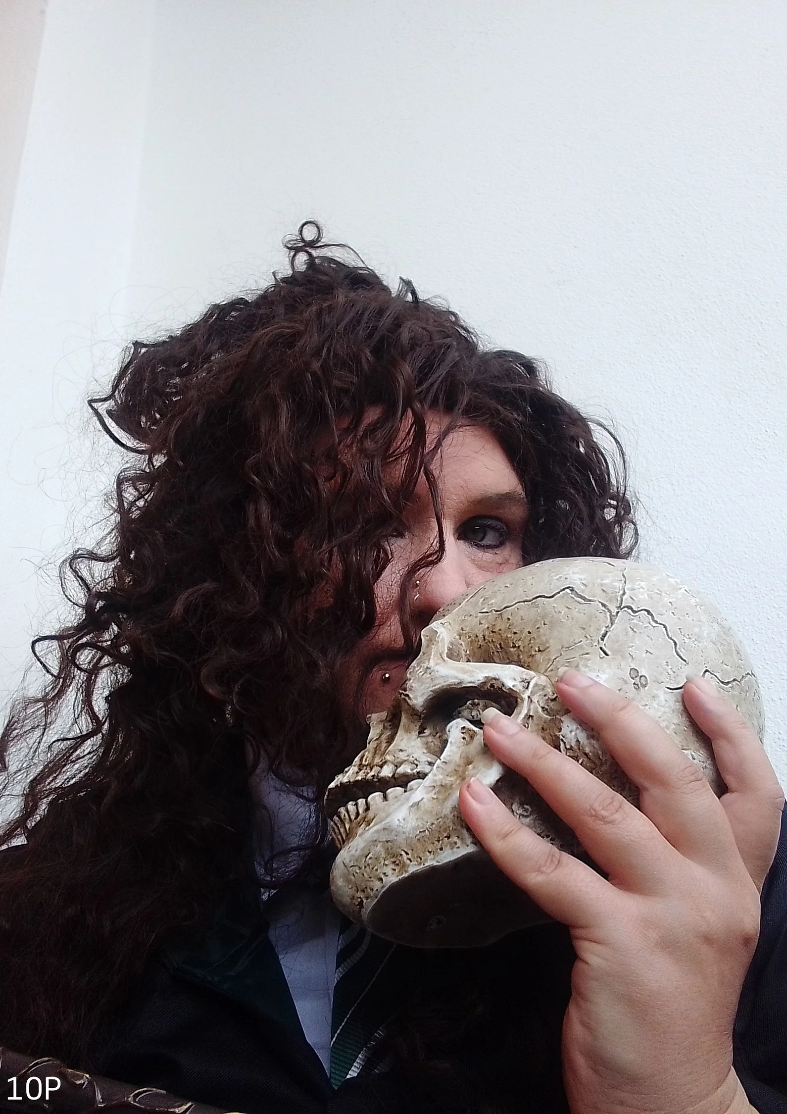 Cosplay-Cover: Bellatrix Black