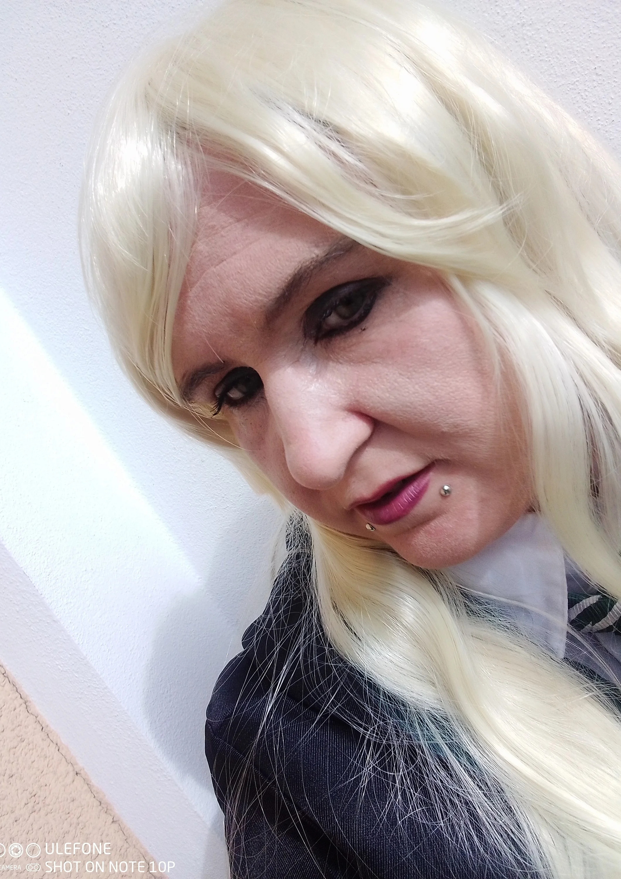 Cosplay-Cover: Narzissa Black