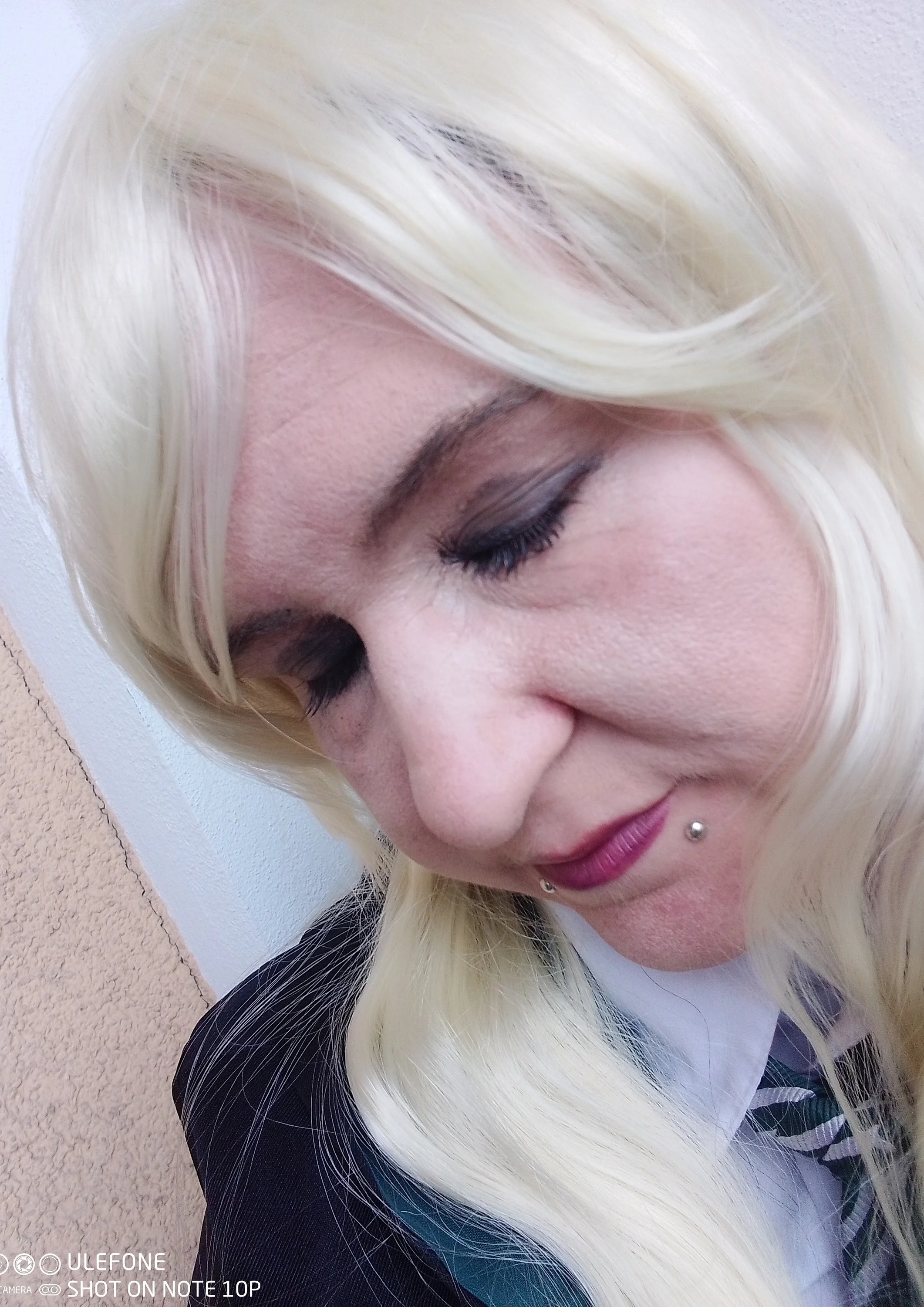 Cosplay-Cover: Narzissa Black