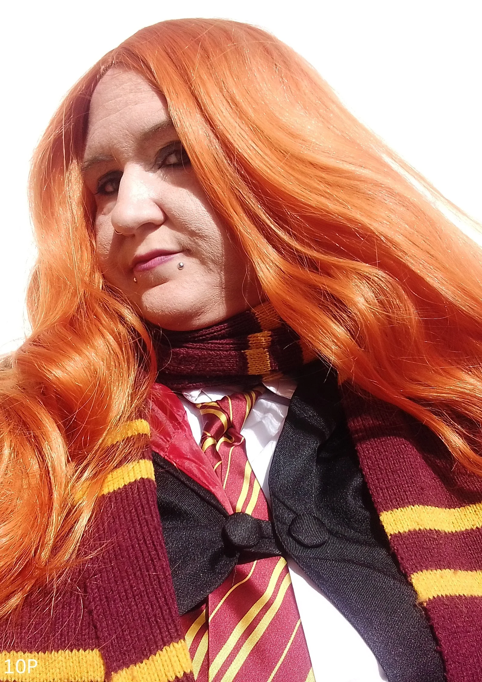 Cosplay-Cover: Grisha McLaggen