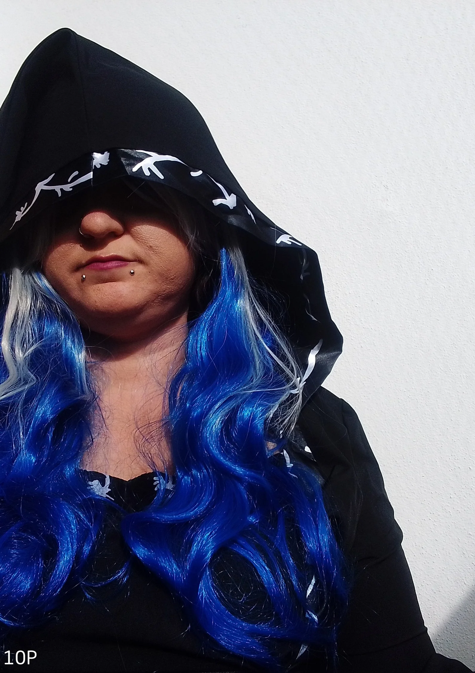 Cosplay-Cover: Delphini riddel