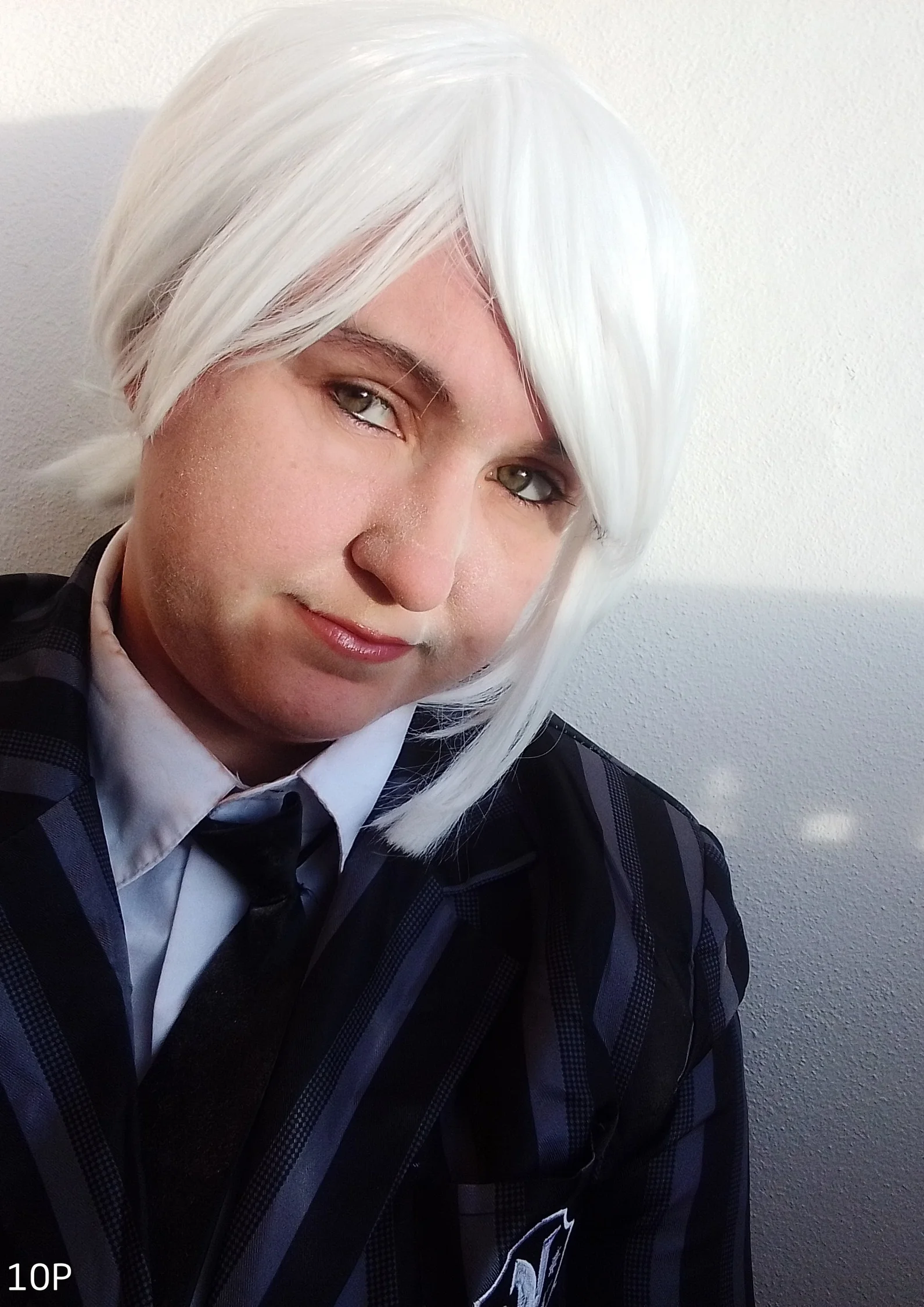 Cosplay-Cover: Larissa Weems