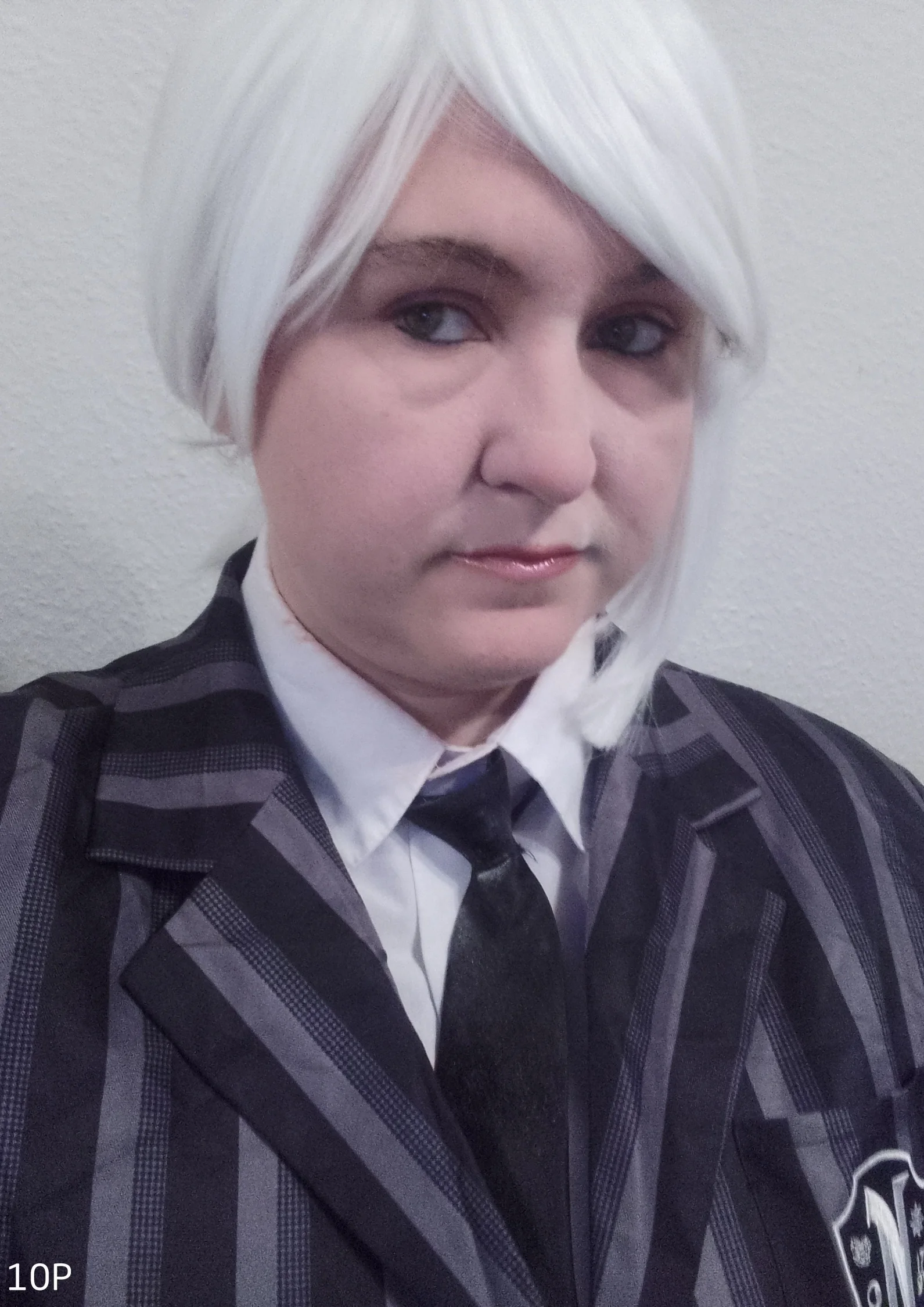 Cosplay-Cover: Larissa Weems