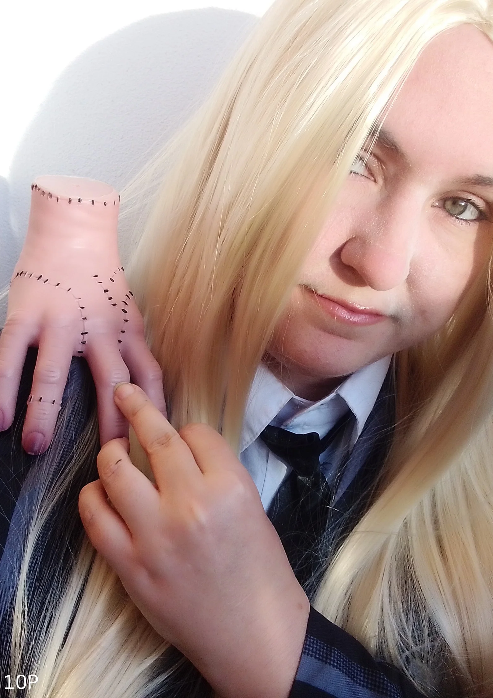 Cosplay-Cover: Ophelia thrump (jung)