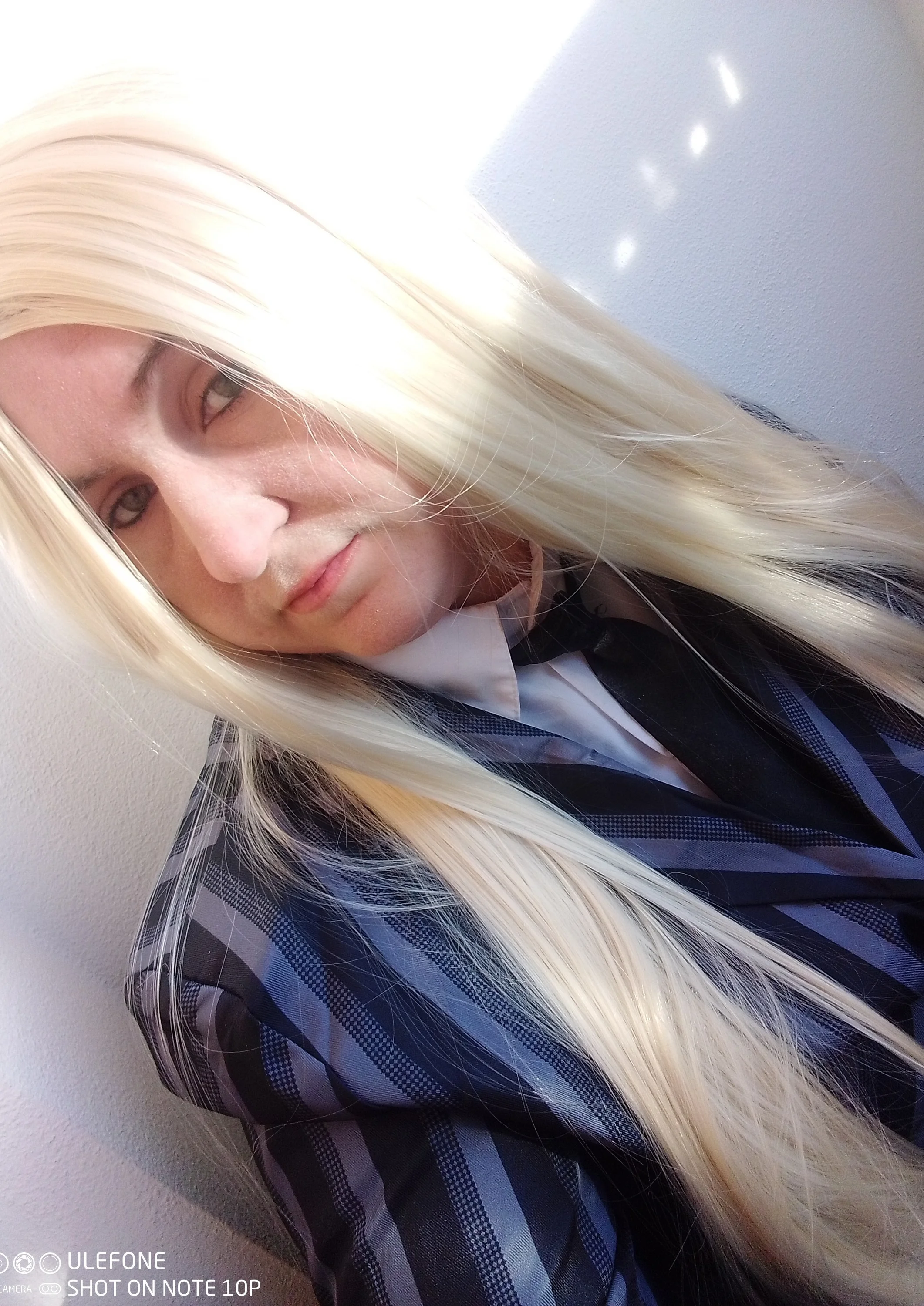 Cosplay-Cover: Ophelia thrump (jung)