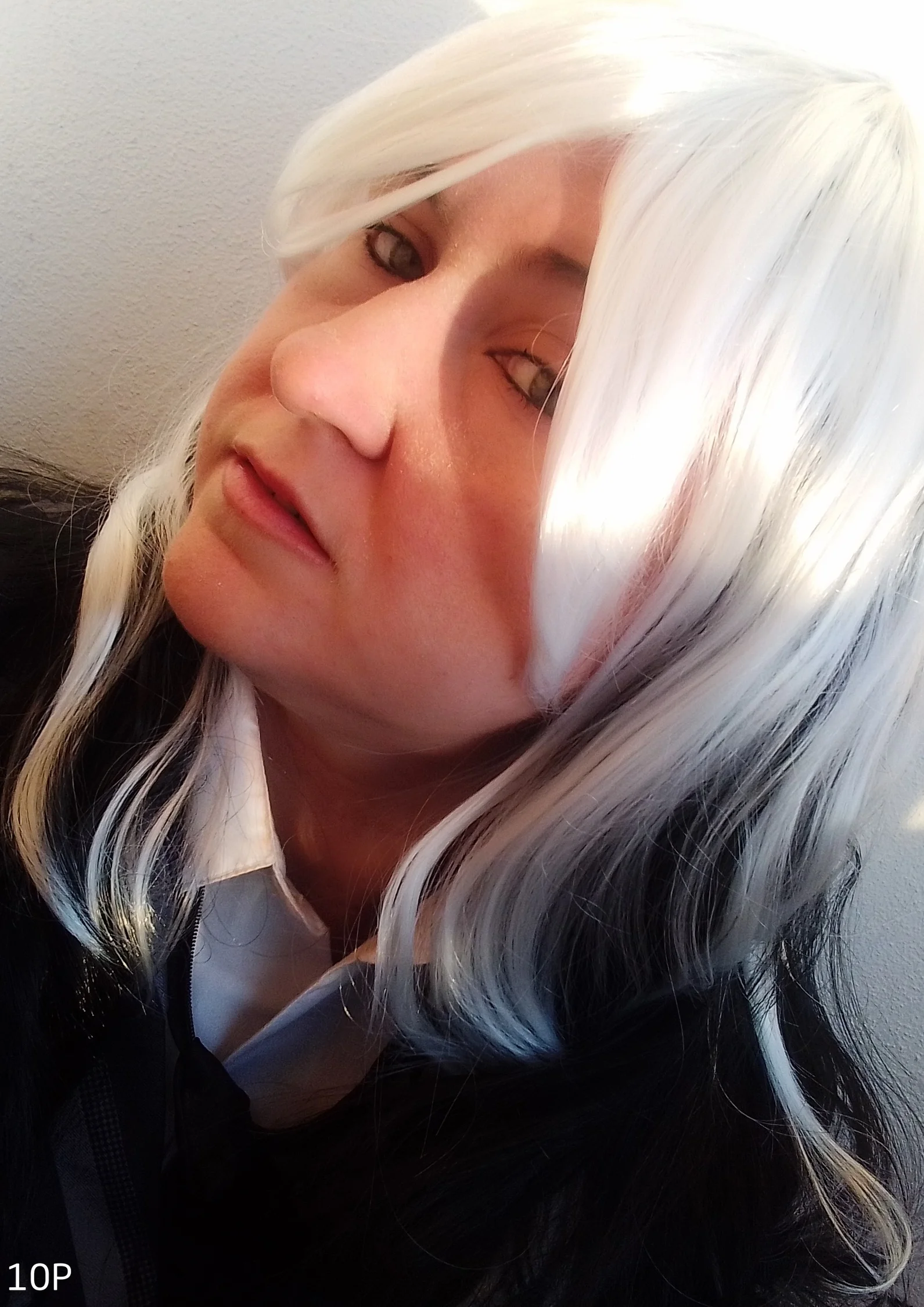 Cosplay-Cover: Hester Thrump