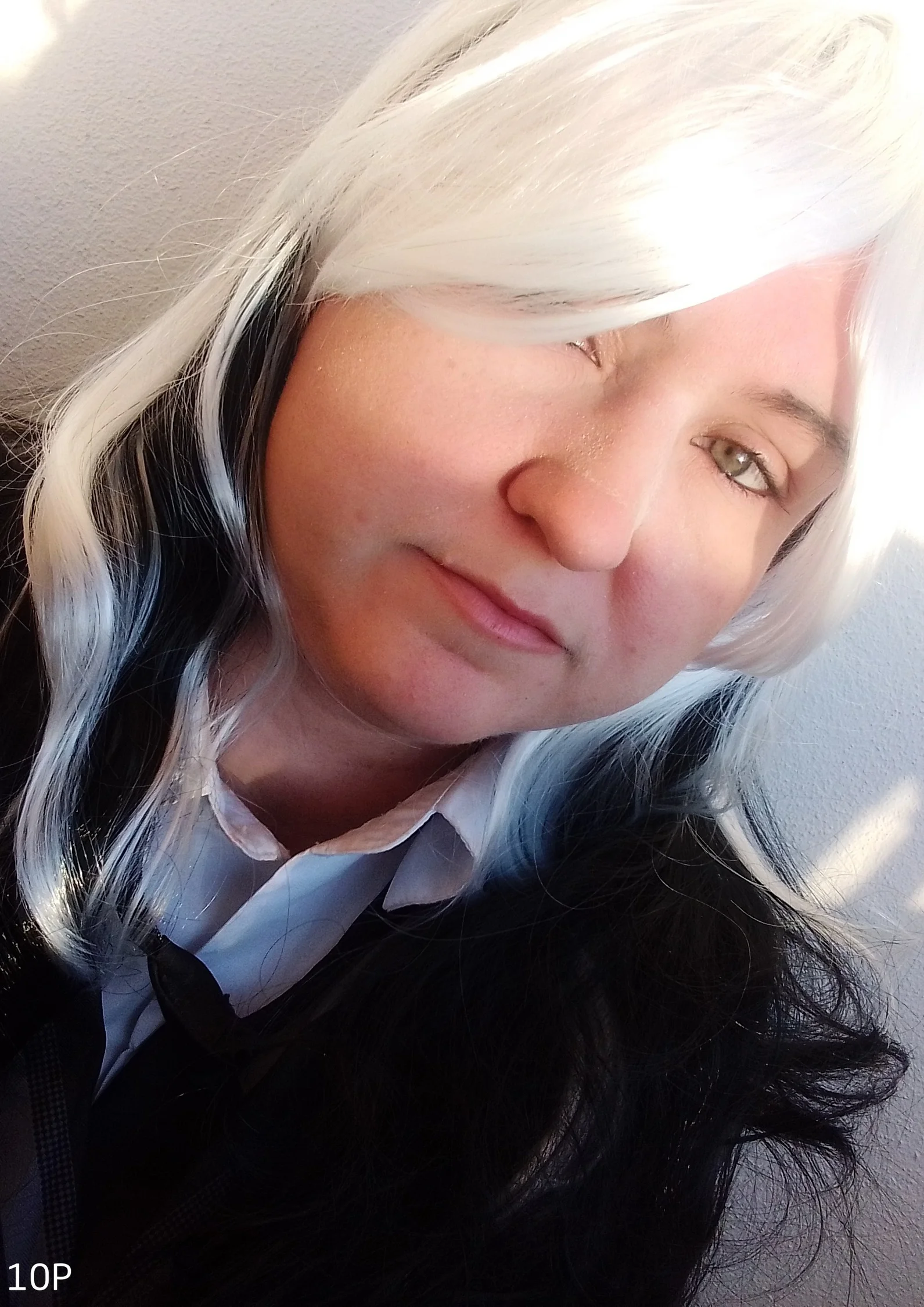Cosplay-Cover: Hester Thrump