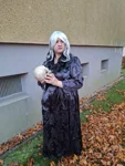 Foto des Kostüms