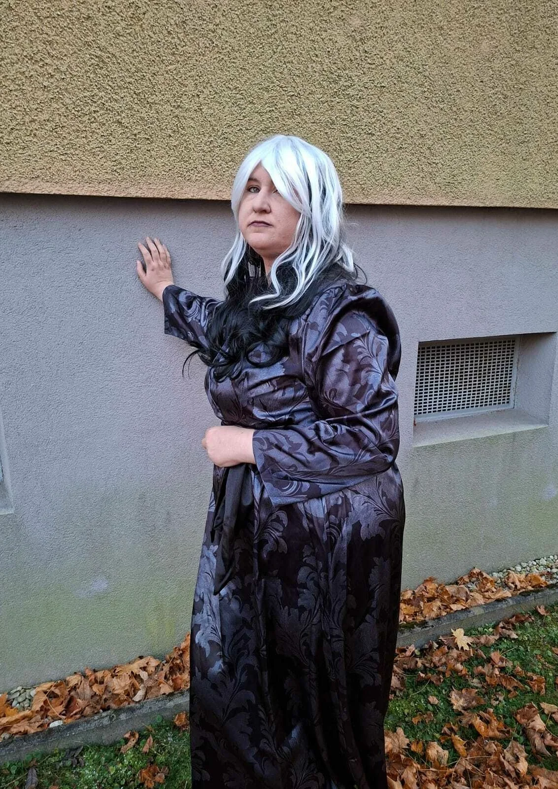 Cosplay-Cover: Hester Thrump