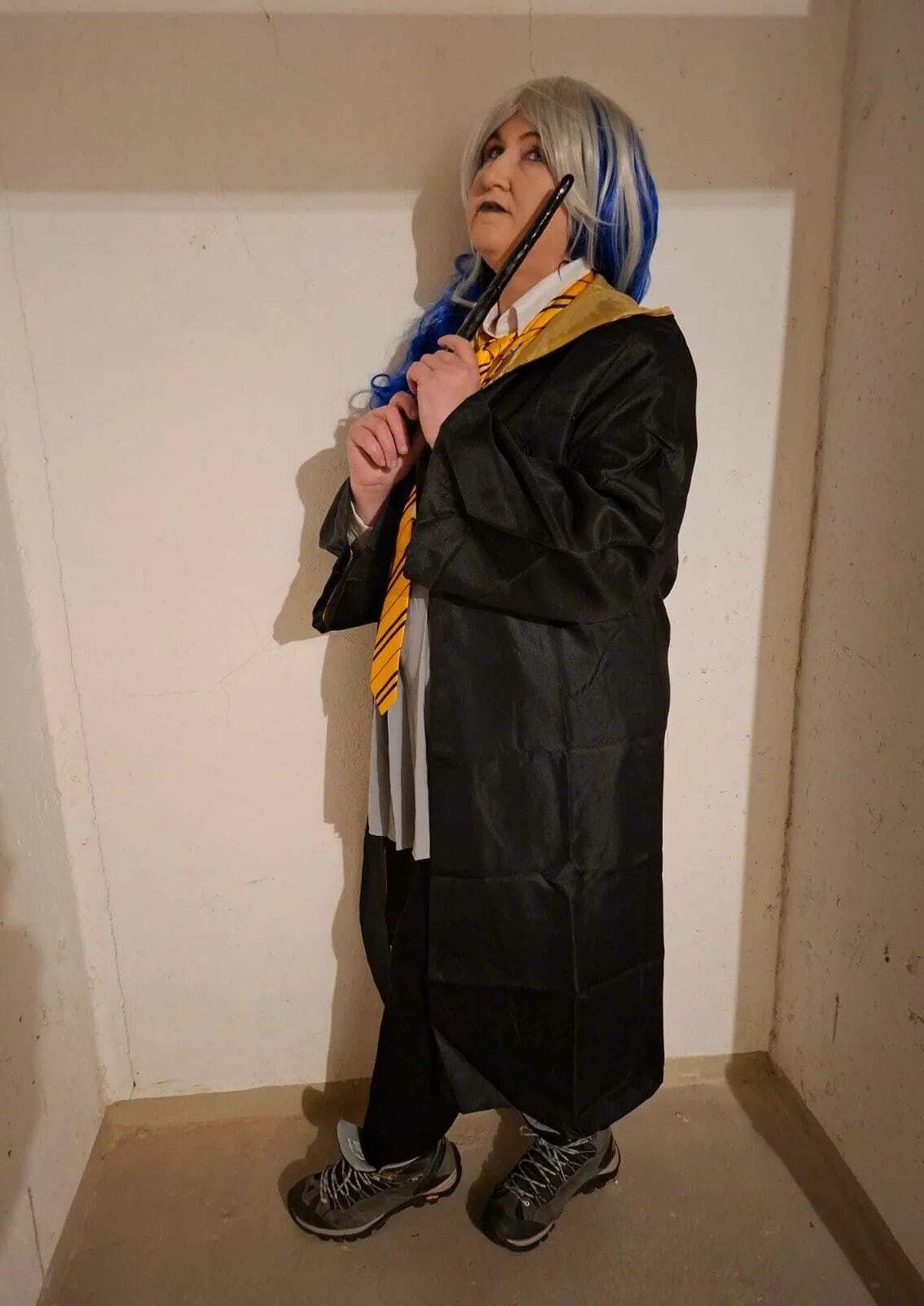 Cosplay-Cover: Delphini Diggory