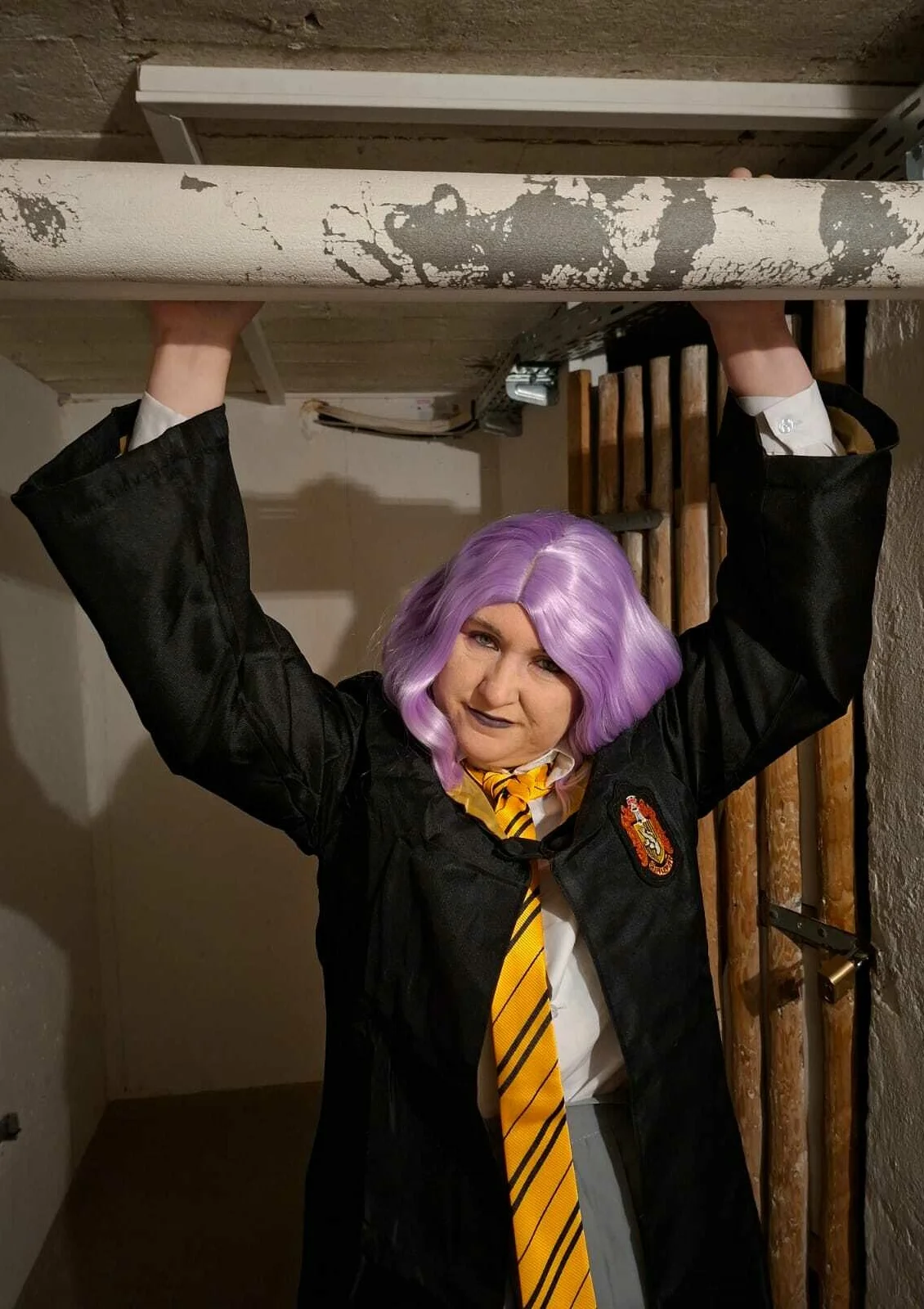 Cosplay-Cover: Nymphadora tonks