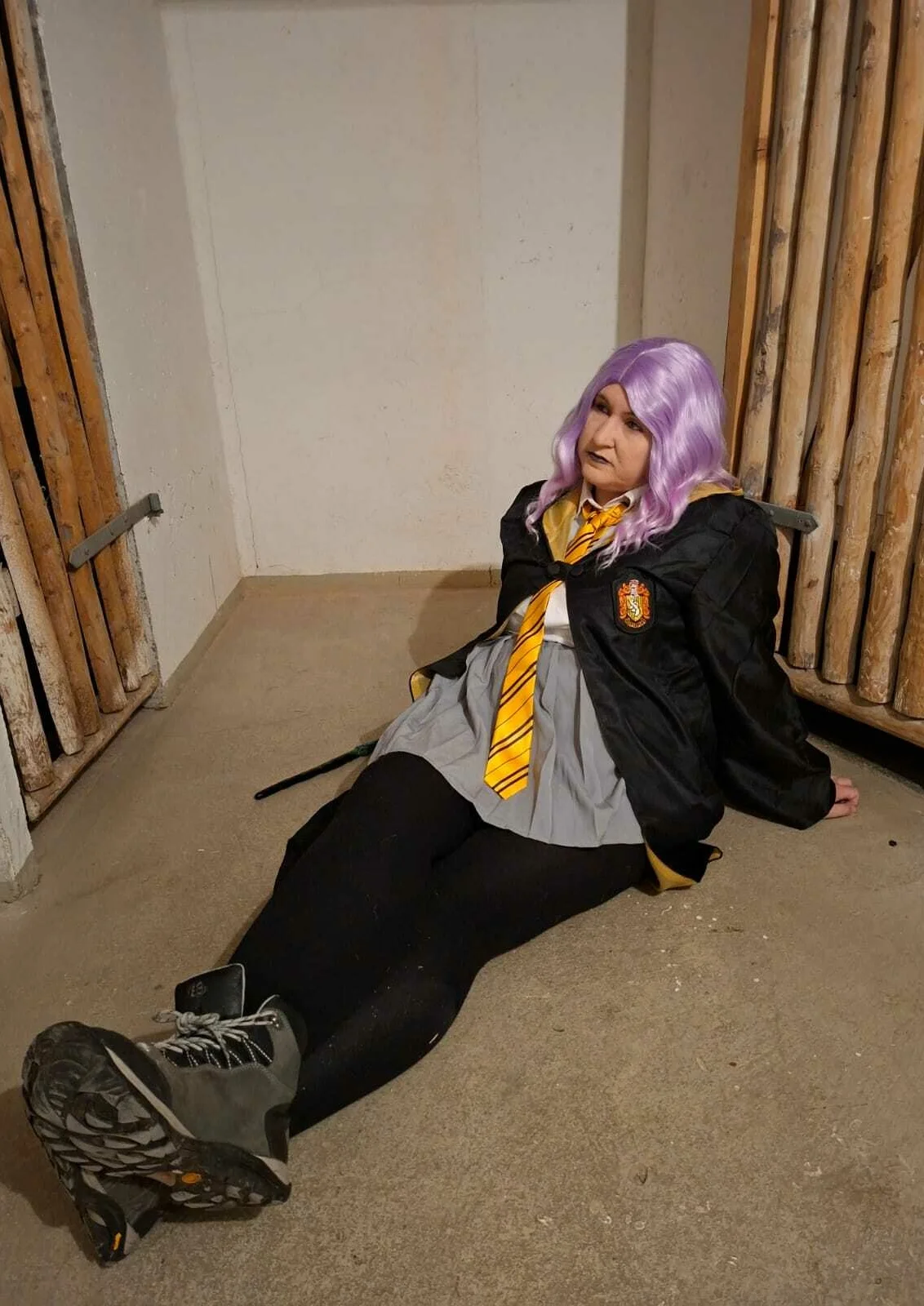 Cosplay-Cover: Nymphadora tonks