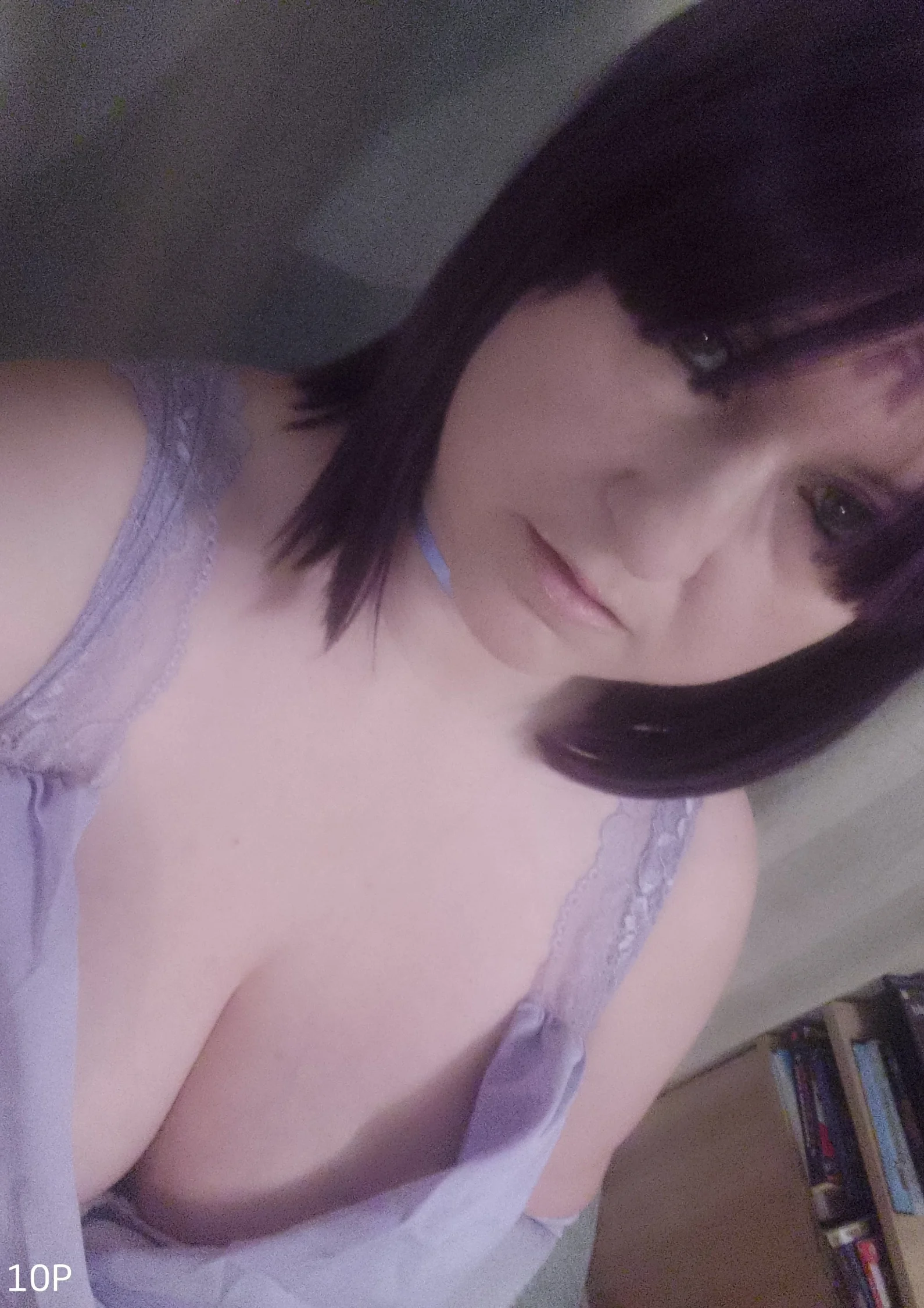 Cosplay-Cover: Prinzessin Saturn