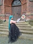 Foto des Kostüms