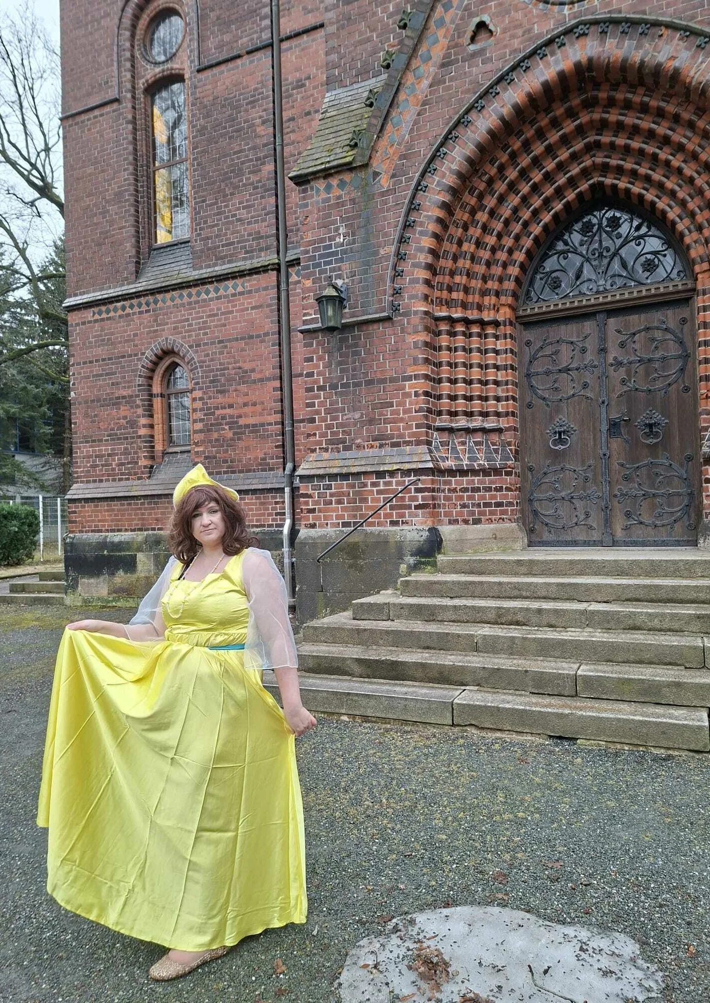 Cosplay-Cover: Anastasia