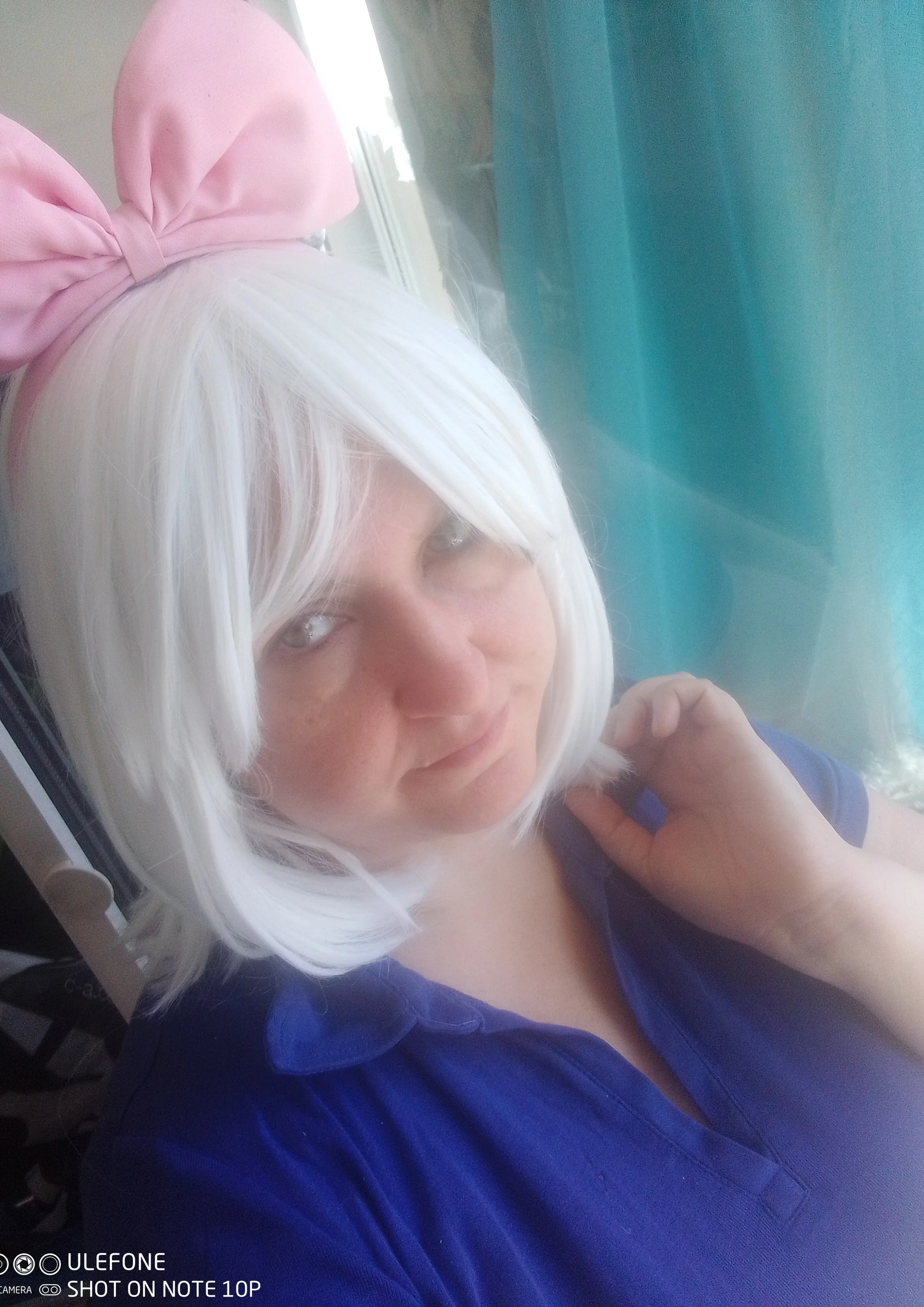Cosplay-Cover: Daisy Duck