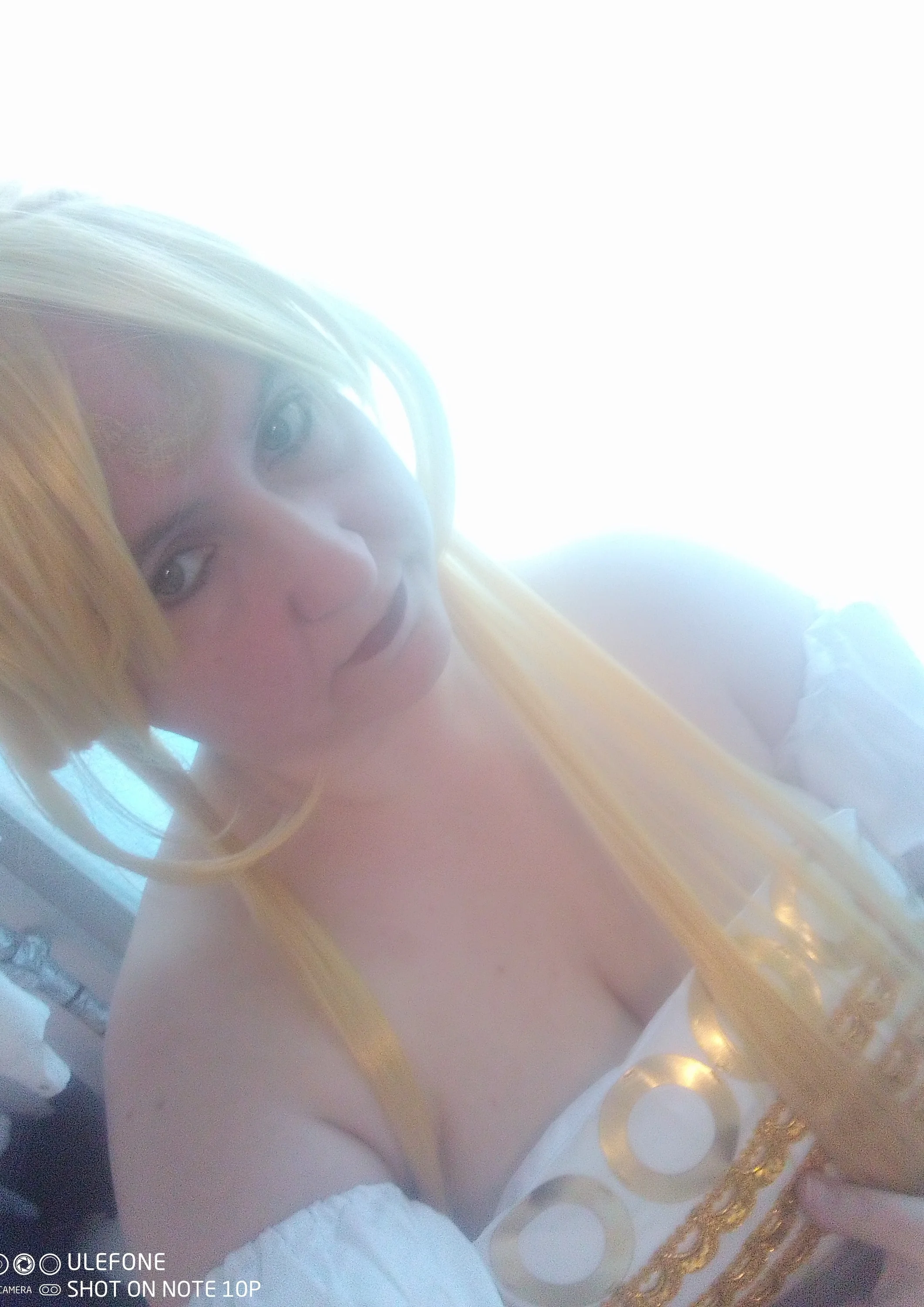 Cosplay-Cover: Prinzessin Serenity